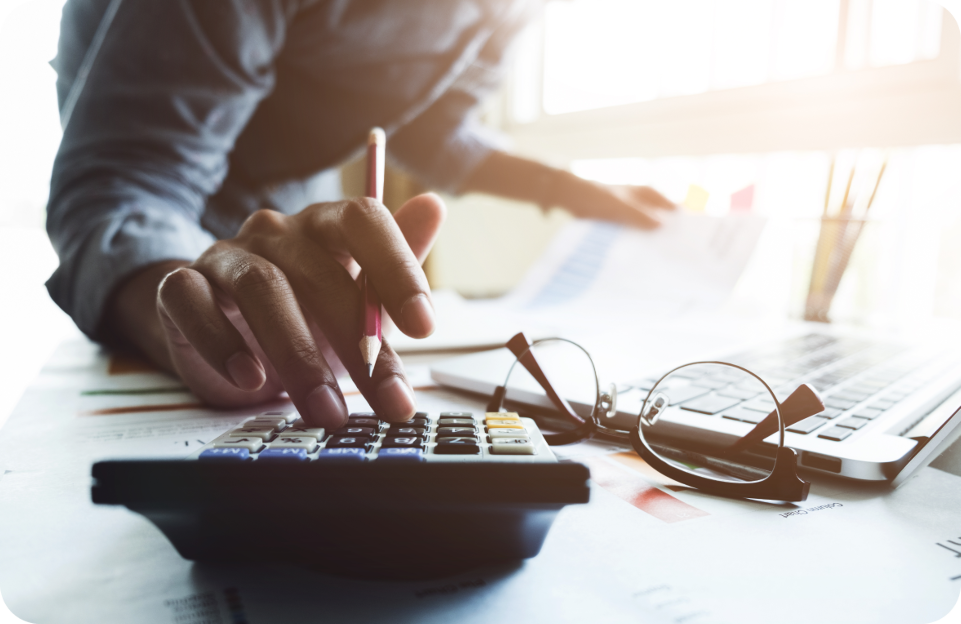 Financial planning blueprint and calculations